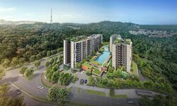 The Sen (D21), Condominium #480182881